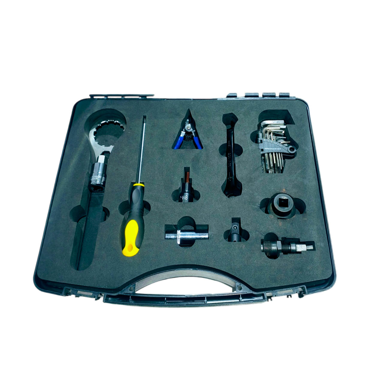 Kit d'outils spécialisés Bike & Bike+