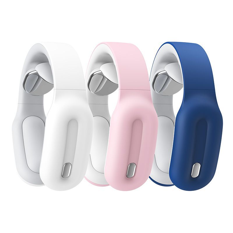Masseur électrique intelligent physiothérapeutique pour le cou, les épaules, les vertèbres cervicales, soulagement de la douleur, masseur chauffant