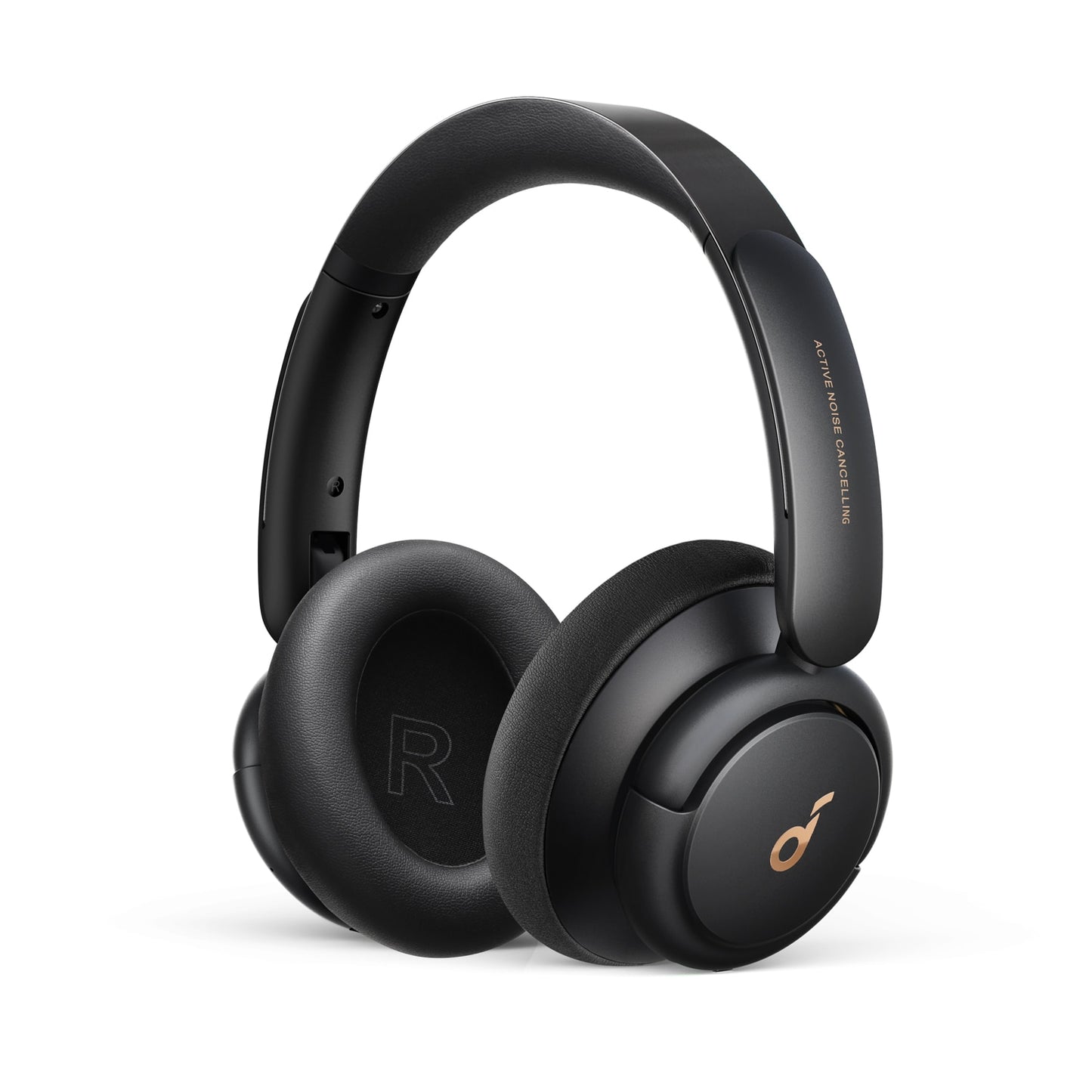 Écouteurs sans fil hybrides à réduction de bruit active Anker Sound-core Life Q30, 40 heures