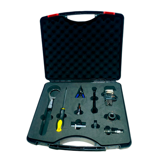 Kit d'outils spécialisés Bike &amp; Bike+
