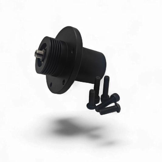 T-Frame Bike & Bike+ Italian Made Peloton Flywheel Hub & Axle Assembly Bearing