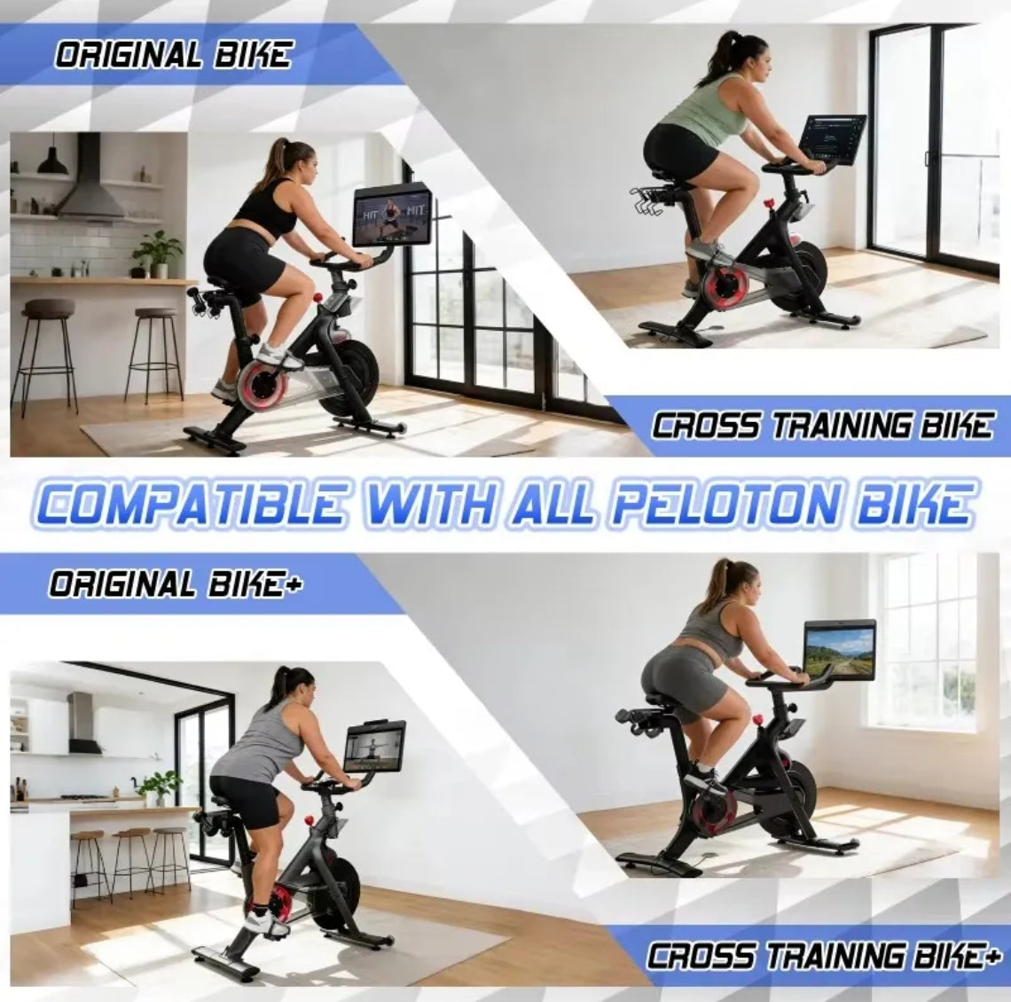 OEM Pedals Shoe Cages