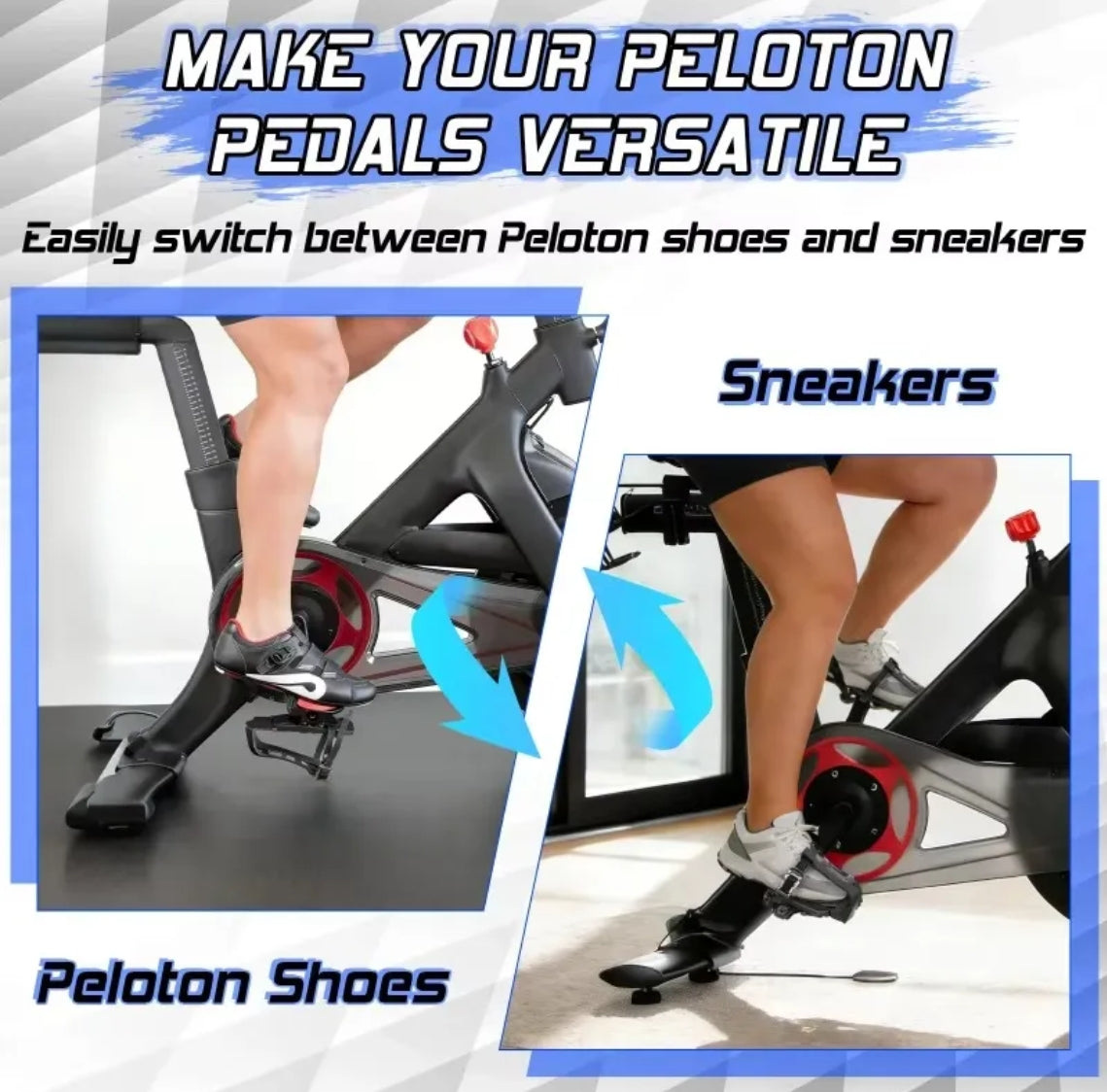 OEM Pedals Shoe Cages