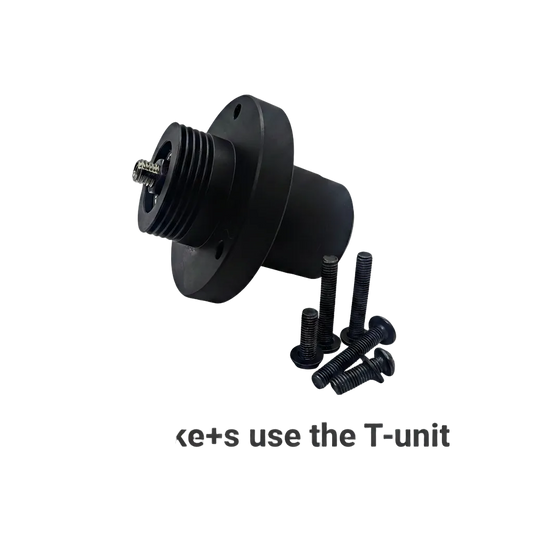 R-Frame Bike Italian Made Peloton Flywheel Hub & Axle Assembly Bearing