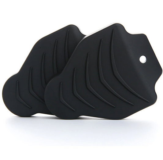 Housse de protection autobloquante et antidérapante pour crampons Delta. 