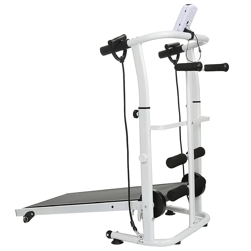 Équipement multifonctionnel pliable de tapis roulant d'exercice de forme physique de gymnase à la maison d'intérieur