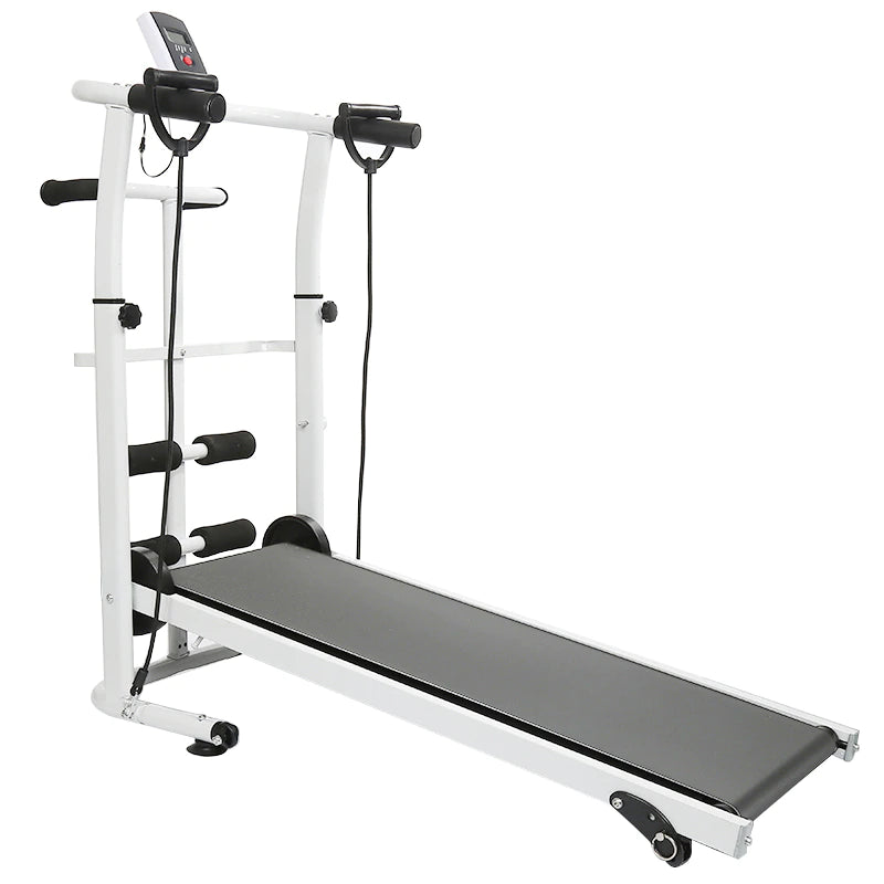 Équipement multifonctionnel pliable de tapis roulant d'exercice de forme physique de gymnase à la maison d'intérieur
