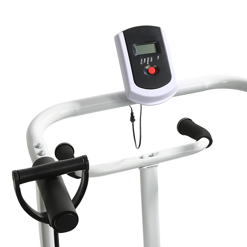 Équipement multifonctionnel pliable de tapis roulant d'exercice de forme physique de gymnase à la maison d'intérieur
