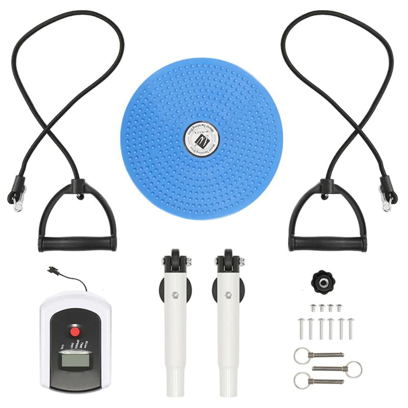 Équipement multifonctionnel pliable de tapis roulant d'exercice de forme physique de gymnase à la maison d'intérieur