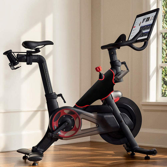 Peloton Bike &amp; Bike+ Enveloppement de cadre anti-transpiration