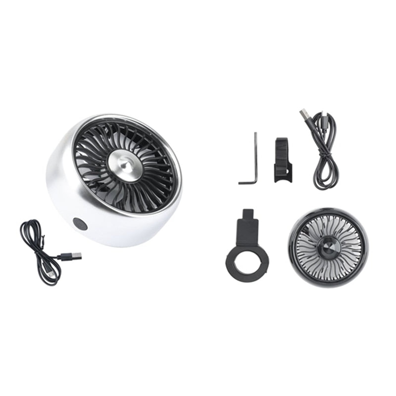 Accessoire de ventilateur pour vélo Peloton